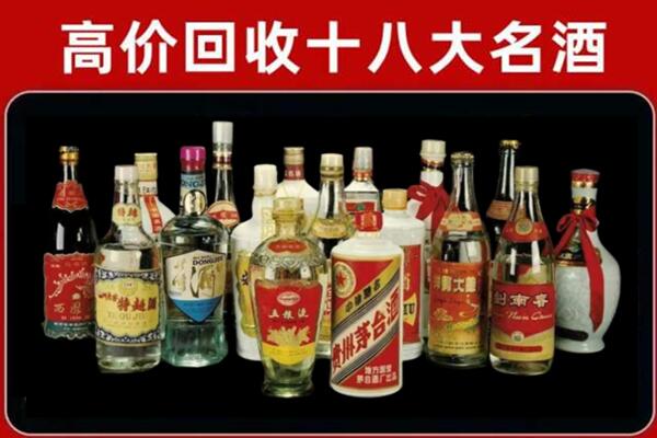 玉林回收铁盖茅台酒